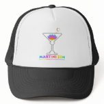 The Path to Cocktail Enlightenment Hat