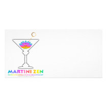 The Path to Cocktail Enlightenment Photo Cards
