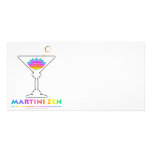 The Path to Cocktail Enlightenment Photo Cards photo cards
