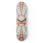 The Patriot Act skateboards
