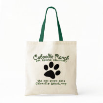 'The Paw Stops Here' Bag