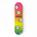 the peace board skateboards