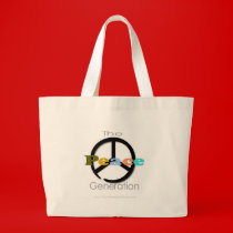 The Peace Generation bags