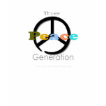 The Peace Generation t-shirts