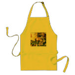 The Peaceable Kingdom aprons