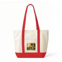 The Peaceable Kingdom Tote Bags