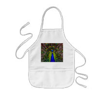 The Peacock Aprons