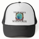 The Peacock Whisperer hats