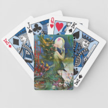 The Pearl Mermaid Card Decks