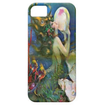 The Pearl Mermaid iPhone 5 Covers