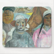 The Peasant Family, 1923 Mousepads