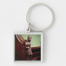 The Peddler of Swaffham, c.1462 Key Chains