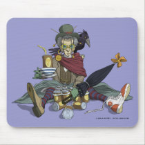 The Pellar & The Raven mousepads
