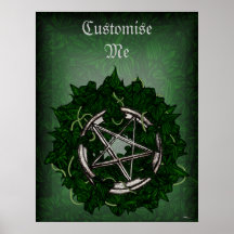 The Pentacle & The Ivy Poster