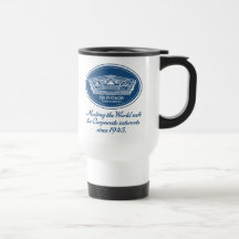 The Pentagon Coffee Mugs