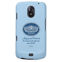 The Pentagon Galaxy Nexus Covers