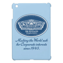 The Pentagon iPad Mini Case