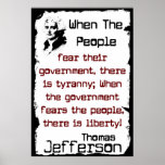 The People! Print
