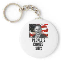 The People's Choice 2012 Key Chains
