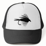 THE PERFECT BLACK FLY MESH HAT