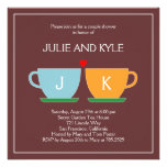 The Perfect Blend Engagement or Wedding Shower Invitations