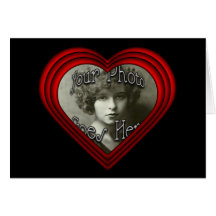 The Perfect Heart Greeting Cards