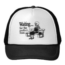 The Perfect Man Trucker Hat