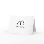 The Perfect Pair 2 cards