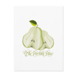 The Perfect Pear