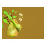 The Perfect Pear RSVP Personalized Announcement
