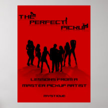 The Perfect Pickup Posters