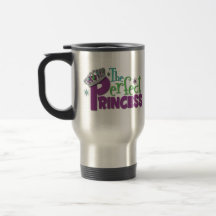 the Perfect Princess Travel Mug