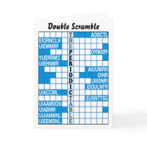 The Periodic Table Word Scramble