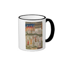 The Persian Prince Humay Meeting the Chinese Mugs