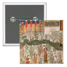 The Persian Prince Humay Meeting the Chinese Pins