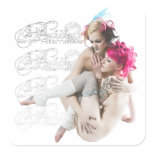 The Petite Alternative Girls Sticker
