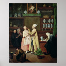 The Pharmacist Posters