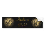 The Pharoah's Horses bumper stickers