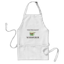 The Pheasant Whisperer Apron