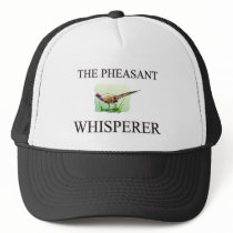 The Pheasant Whisperer