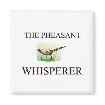The Pheasant Whisperer