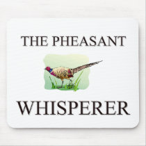 The Pheasant Whisperer