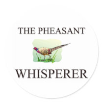 The Pheasant Whisperer