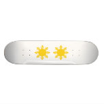 the Philippines   cropped sun, Philippines Skateboard Decks
