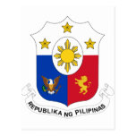 the Philippines, Philippines Post Card
