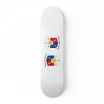 the Philippines, Philippines Skateboard Decks