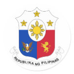 the Philippines, Philippines stickers