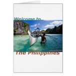 The Philippines Souvenir and Novelty Store cards
