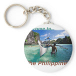 The Philippines Souvenir and Novelty Store keychains