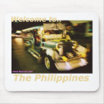 The Philippines Souvenir and Novelty Store mousepads